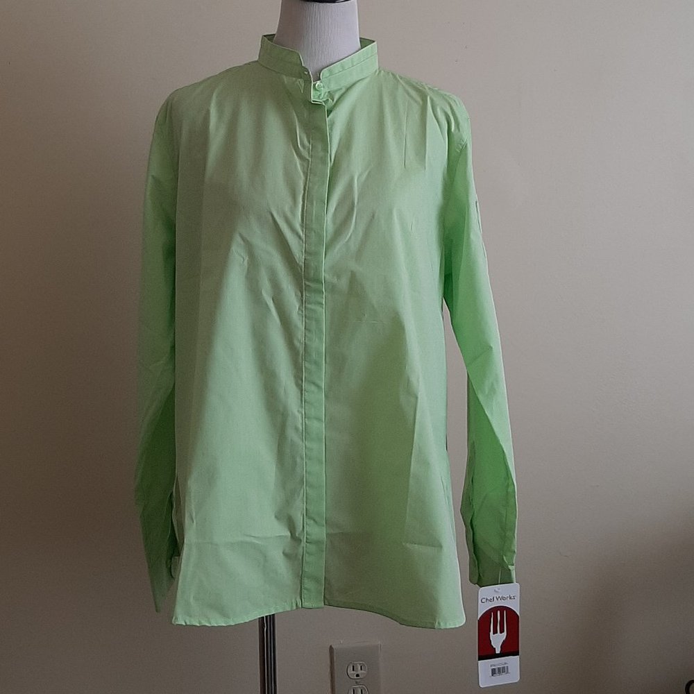Chef Works Culinary Shirt NWSOT